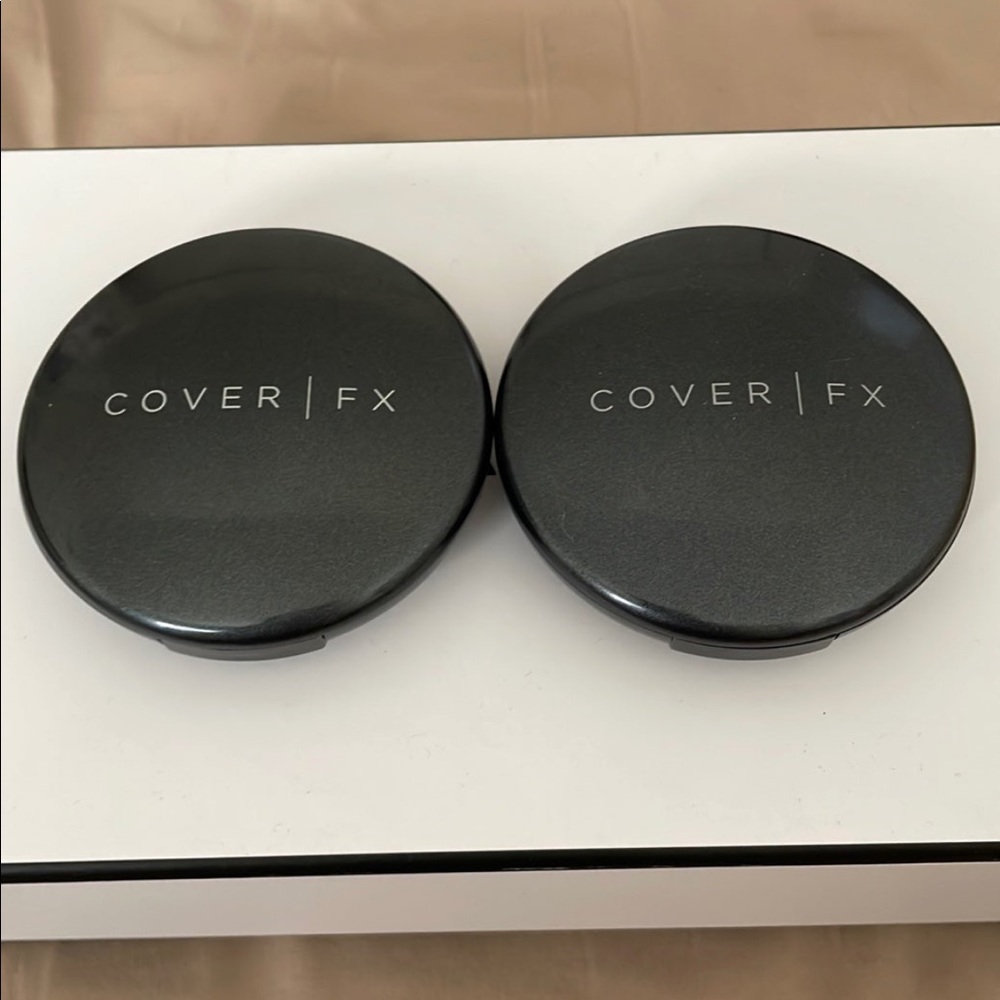Cover FX Pressed Mineral Foundation